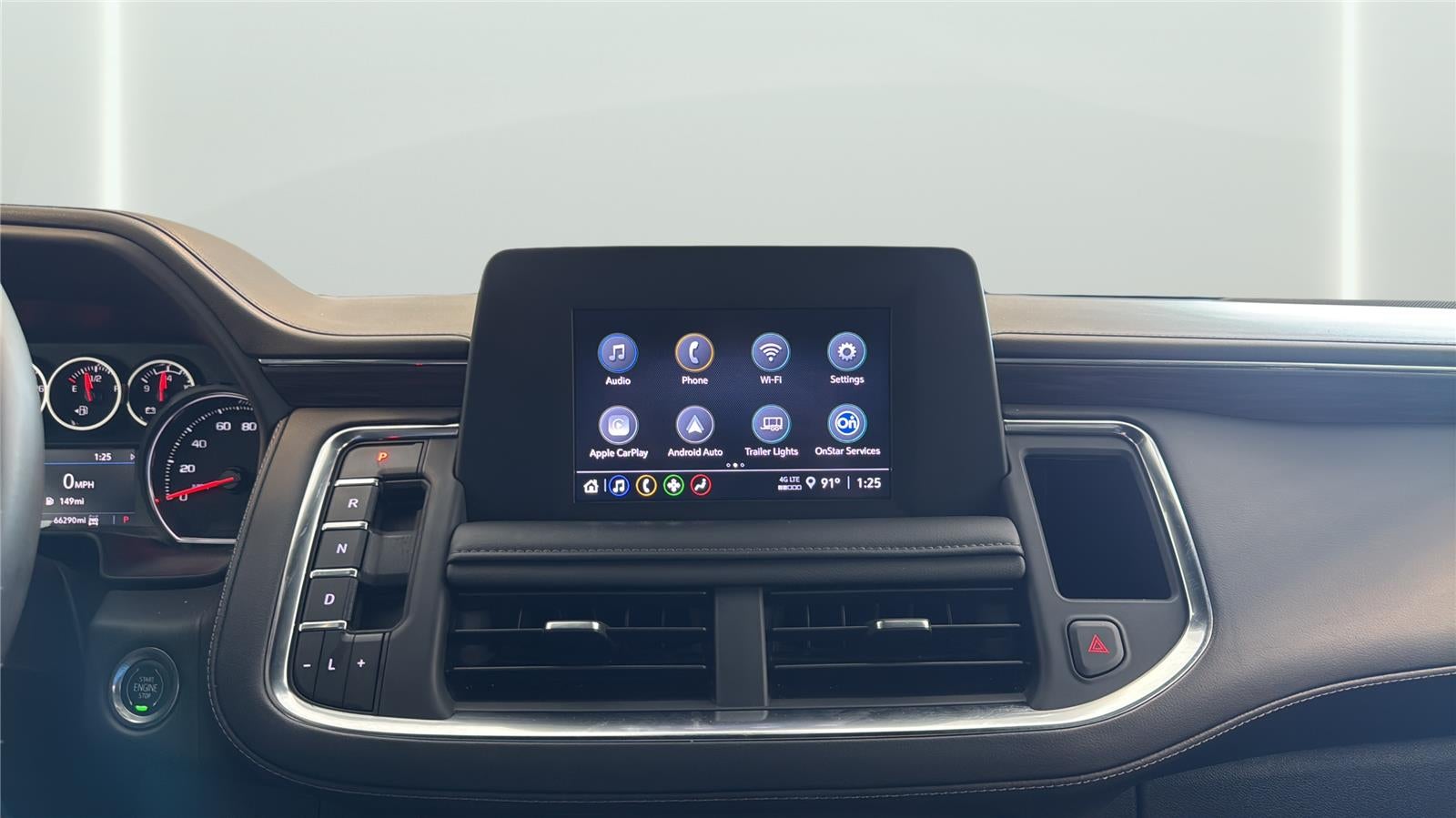 2023 Chevrolet Tahoe LS