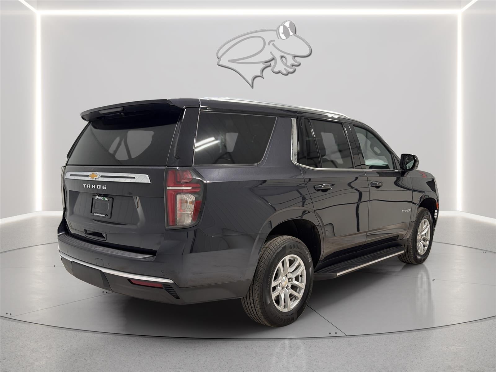 2023 Chevrolet Tahoe LS