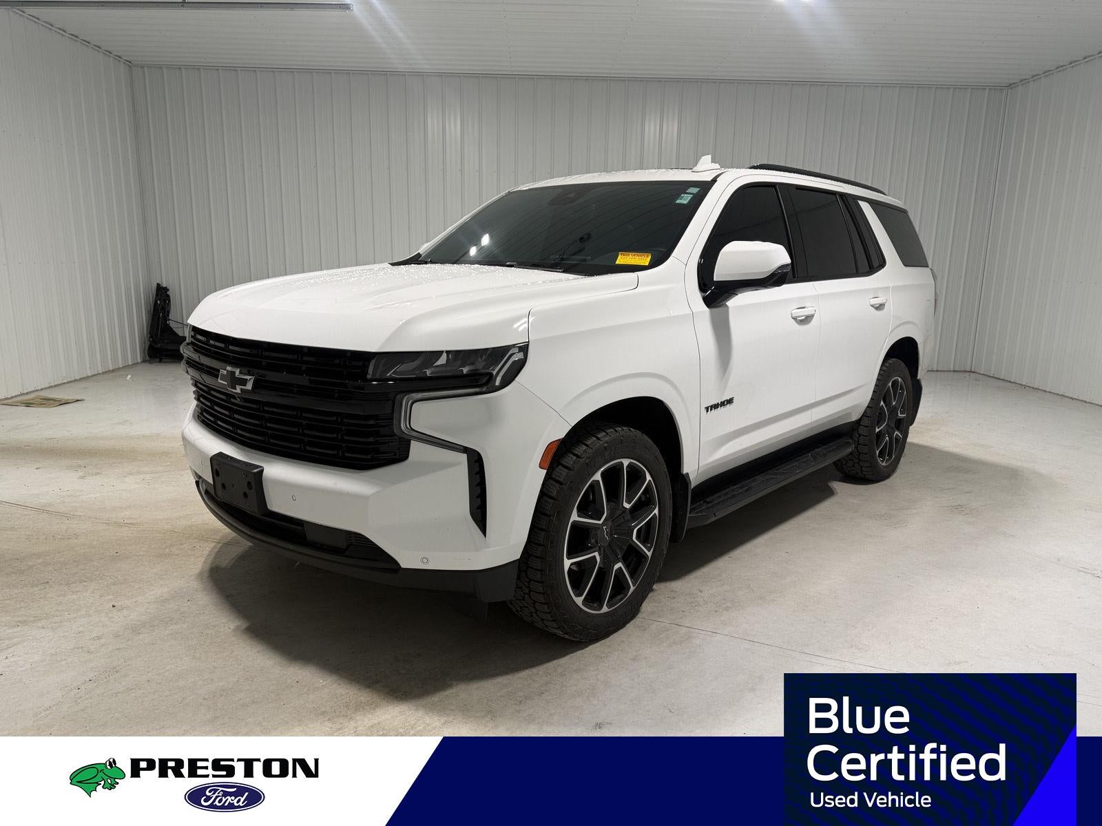 2024 Chevrolet Tahoe