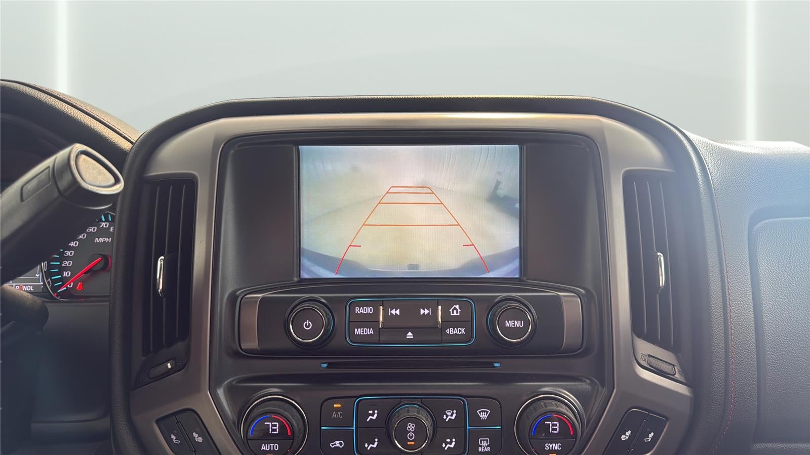 2017 GMC Sierra 2500HD SLT