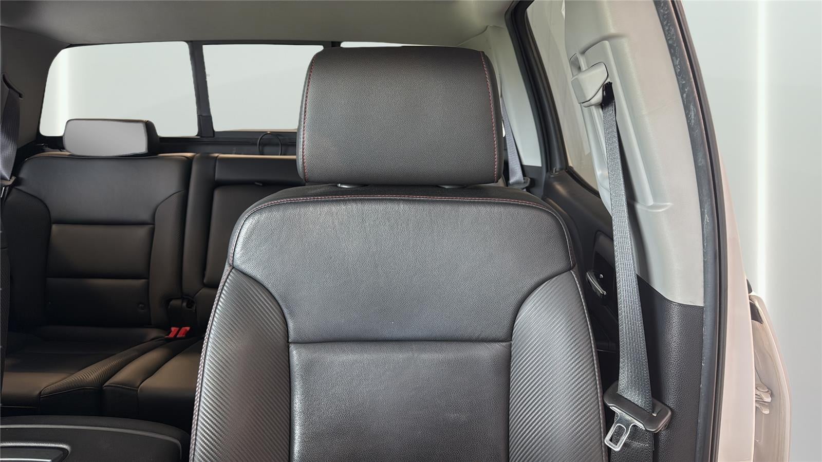 2017 GMC Sierra 2500HD SLT