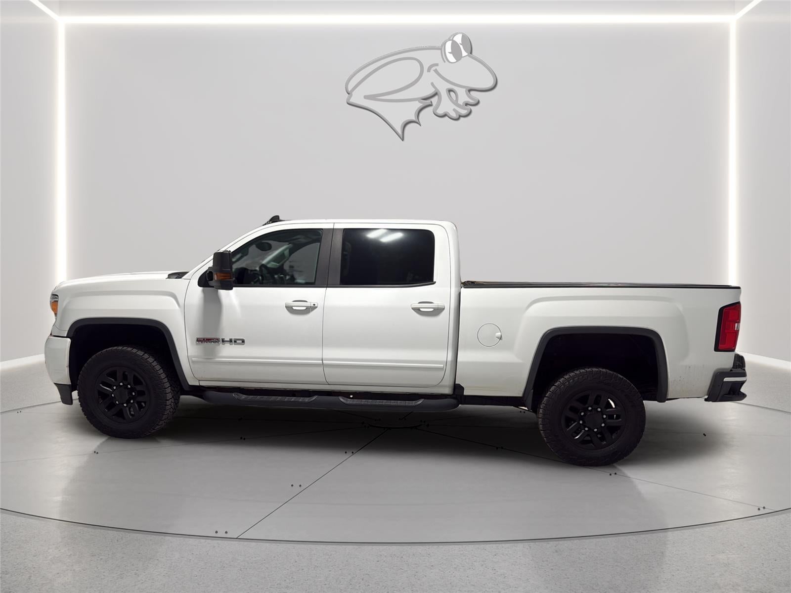 2017 GMC Sierra 2500HD SLT