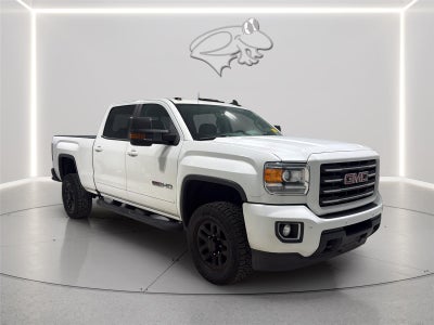 2017 GMC Sierra 2500HD SLT