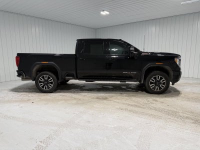2023 GMC Sierra 2500HD AT4