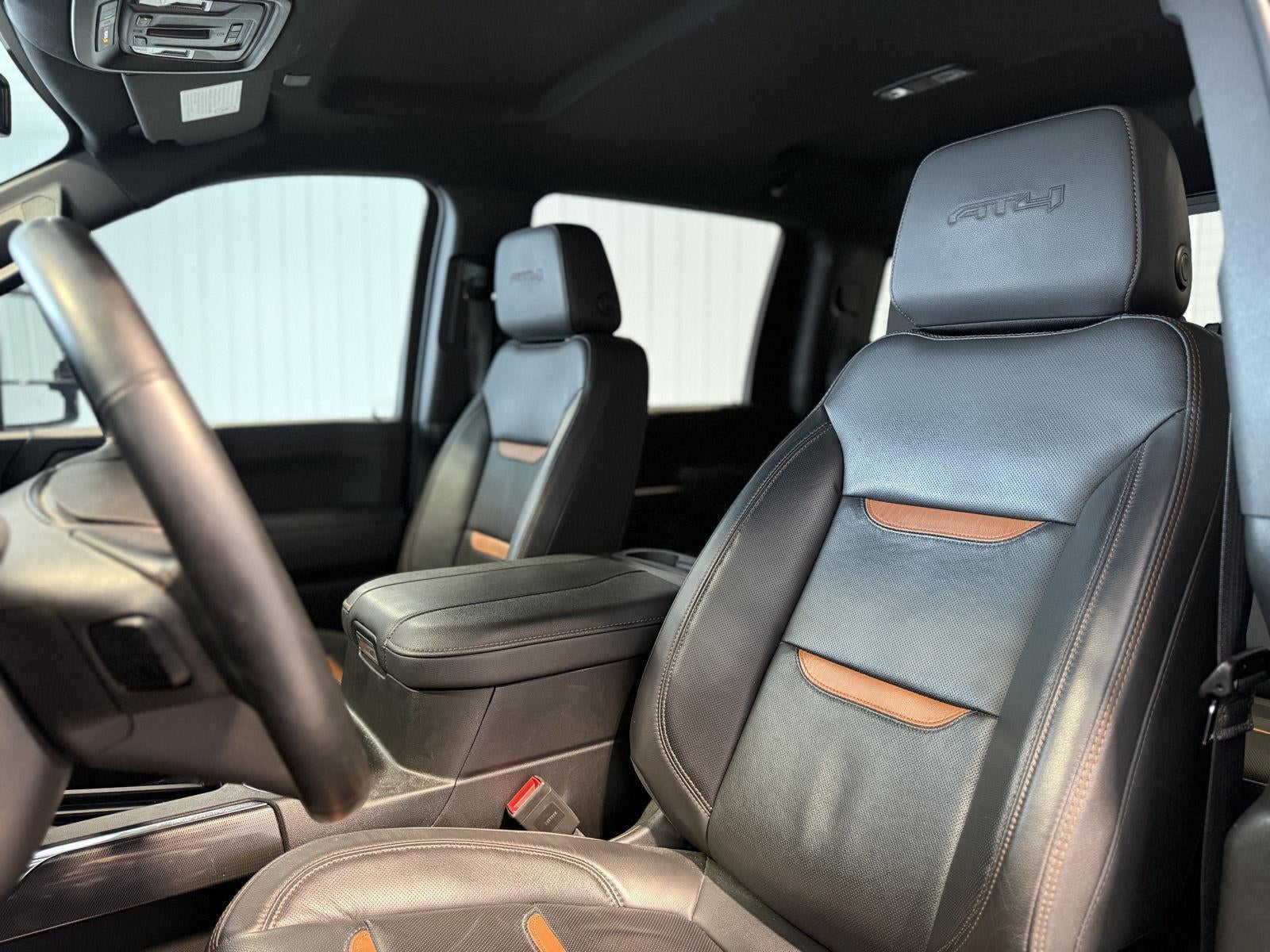 2023 GMC Sierra 2500HD AT4