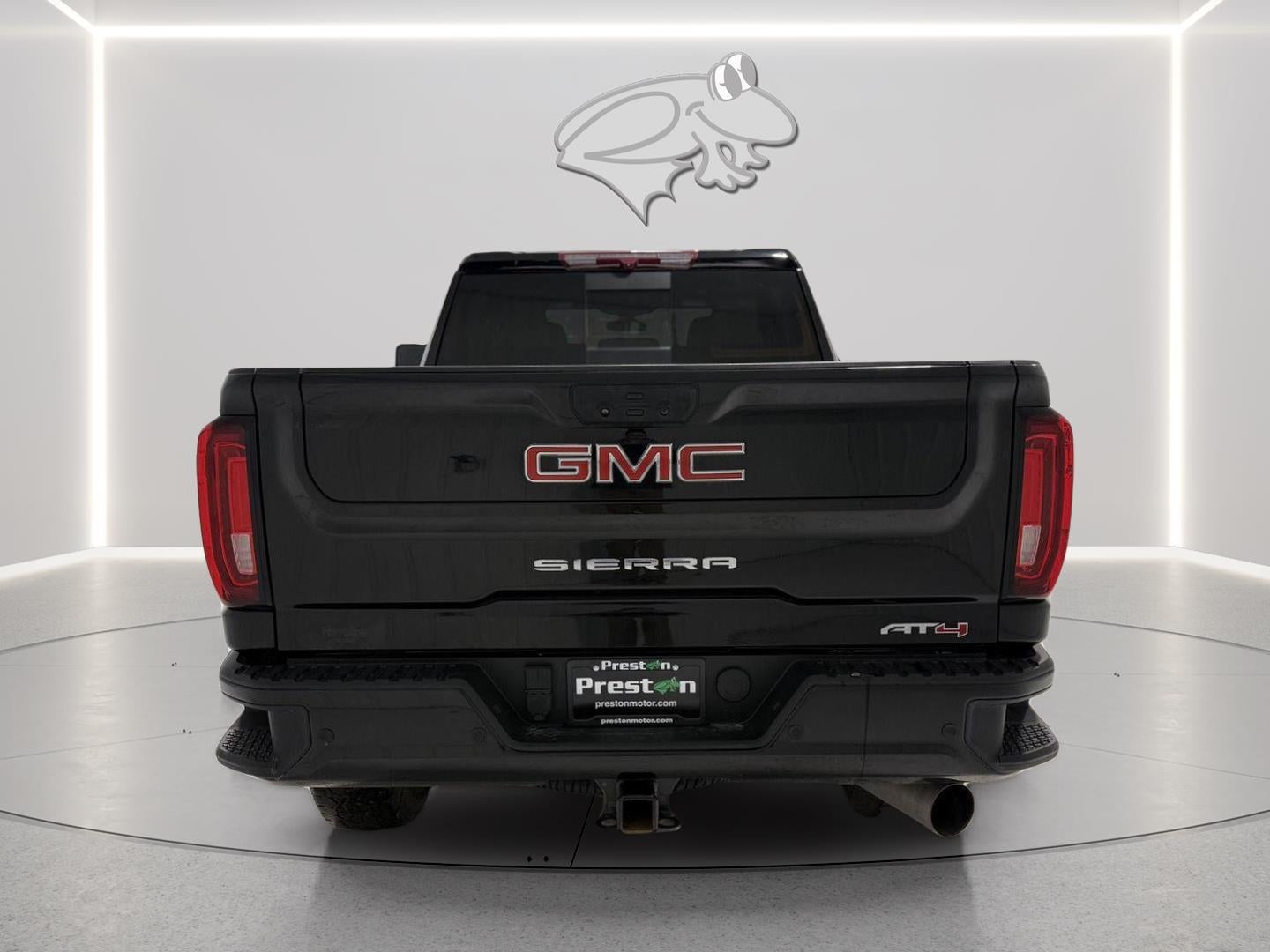 2023 GMC Sierra 2500HD AT4