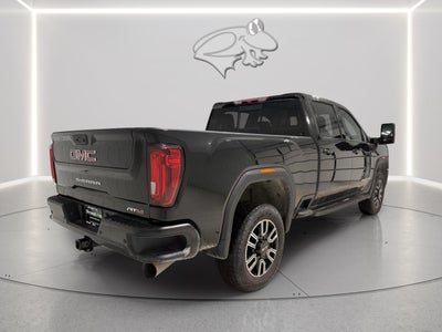 2023 GMC Sierra 2500HD AT4