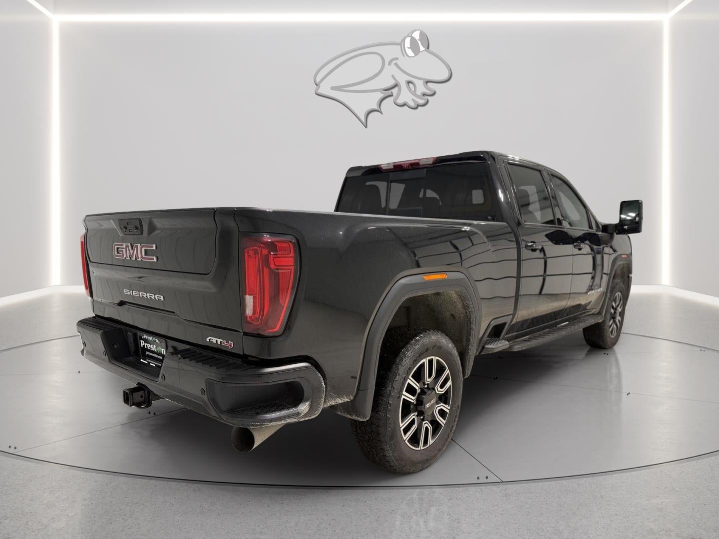 2023 GMC Sierra 2500HD AT4