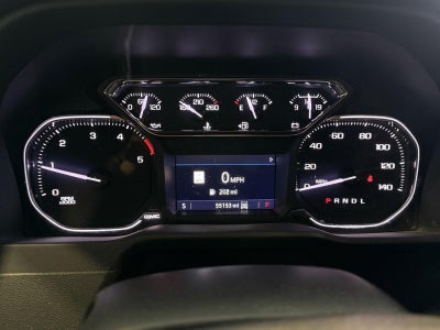 2023 GMC Sierra 2500HD AT4