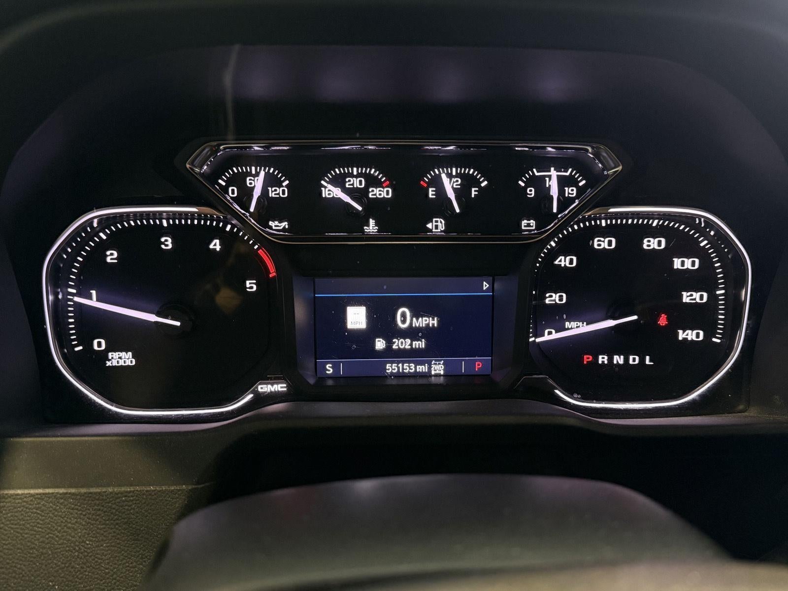 2023 GMC Sierra 2500HD AT4