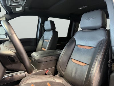 2023 GMC Sierra 2500HD AT4