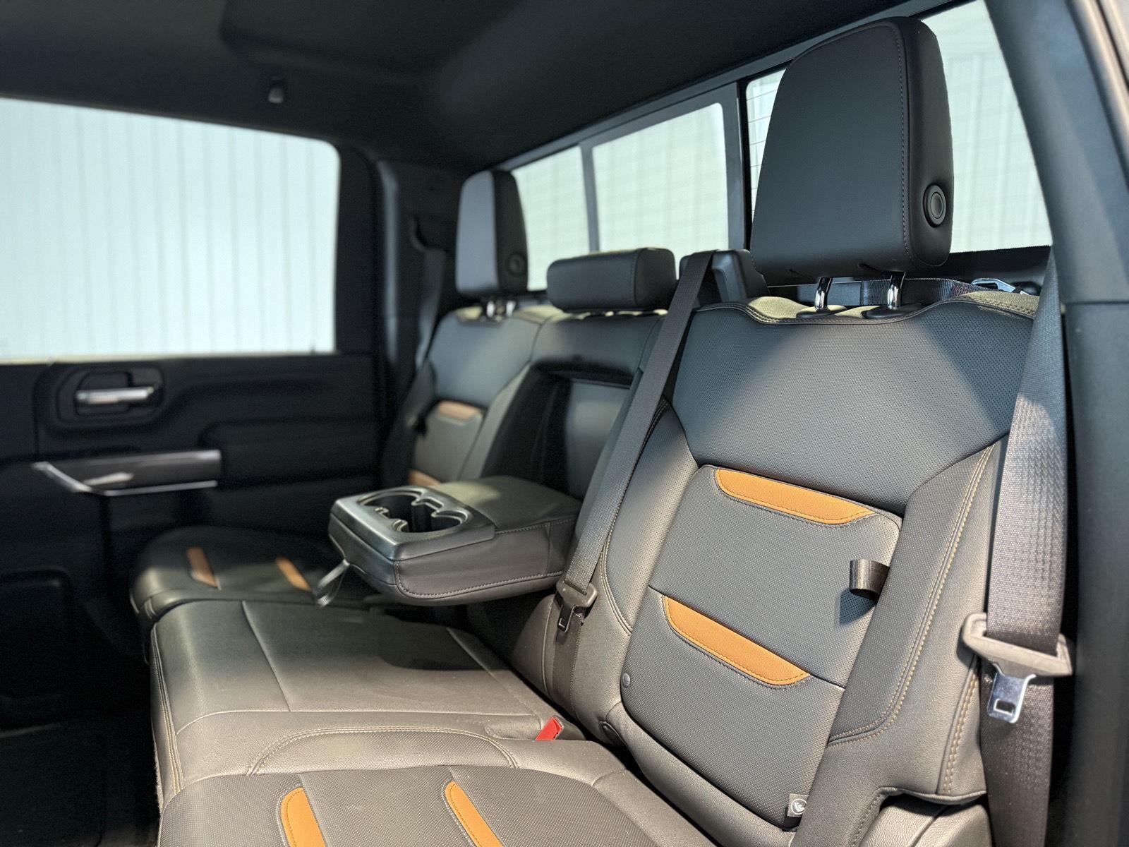 2023 GMC Sierra 2500HD AT4