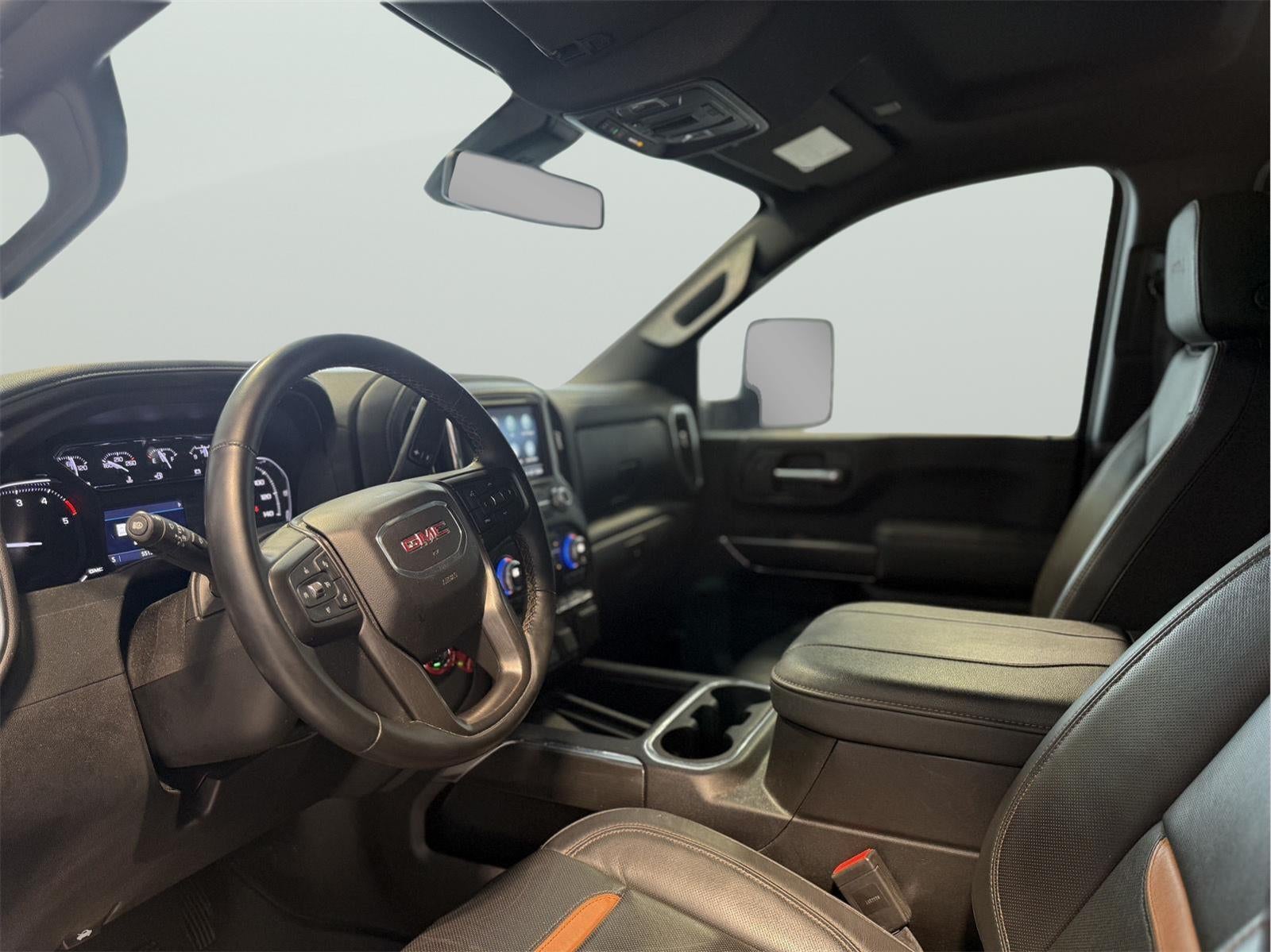 2023 GMC Sierra 2500HD AT4