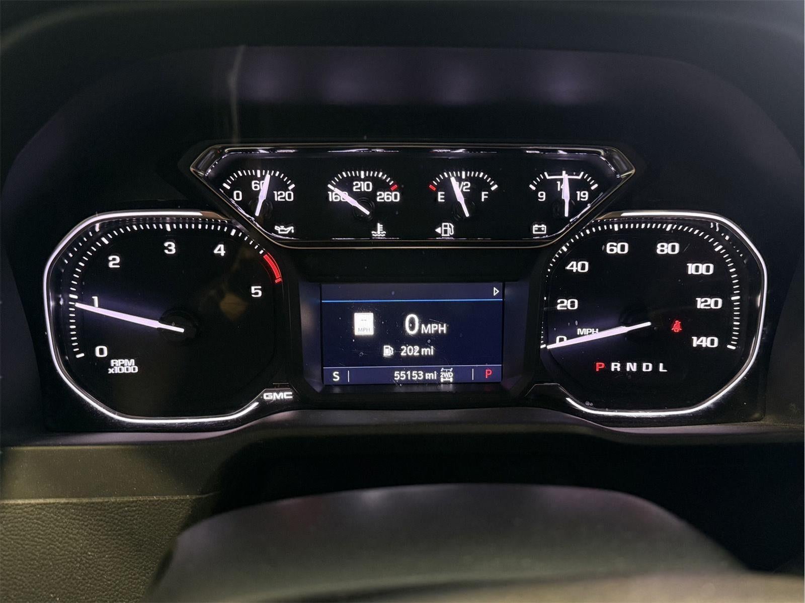 2023 GMC Sierra 2500HD AT4