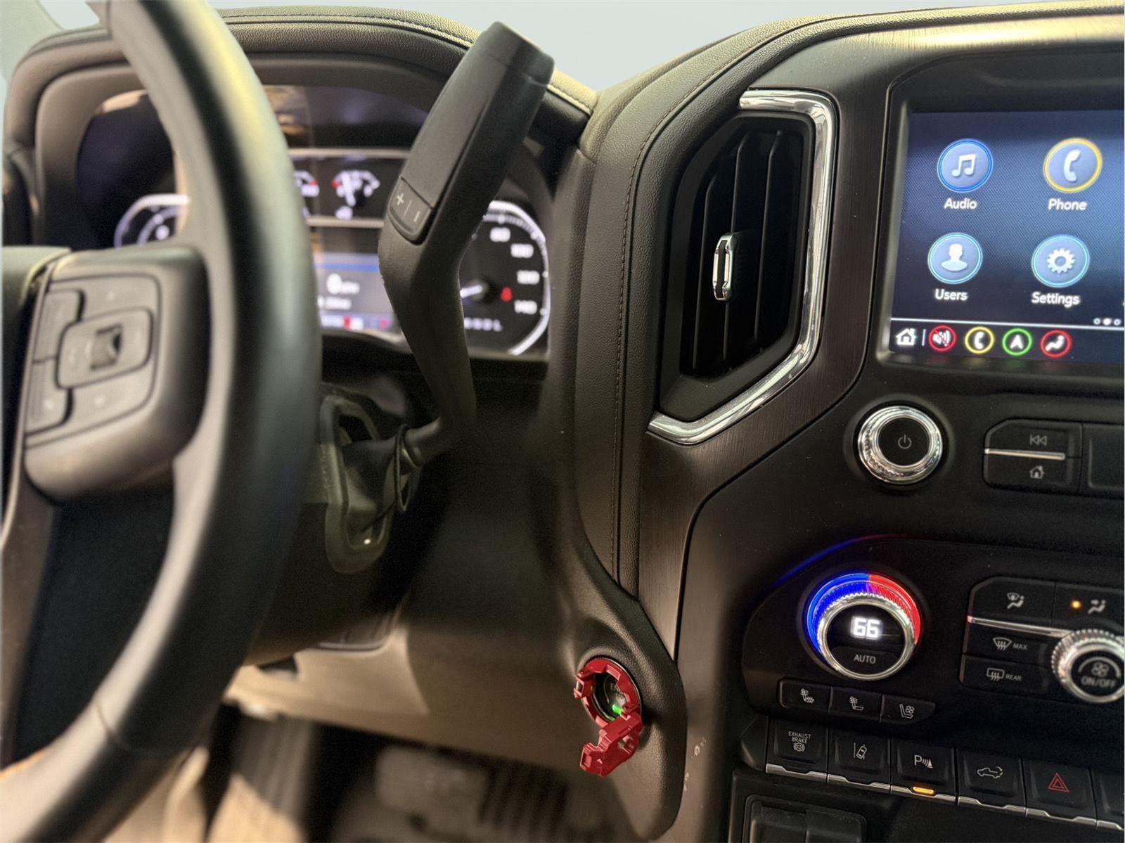 2023 GMC Sierra 2500HD AT4