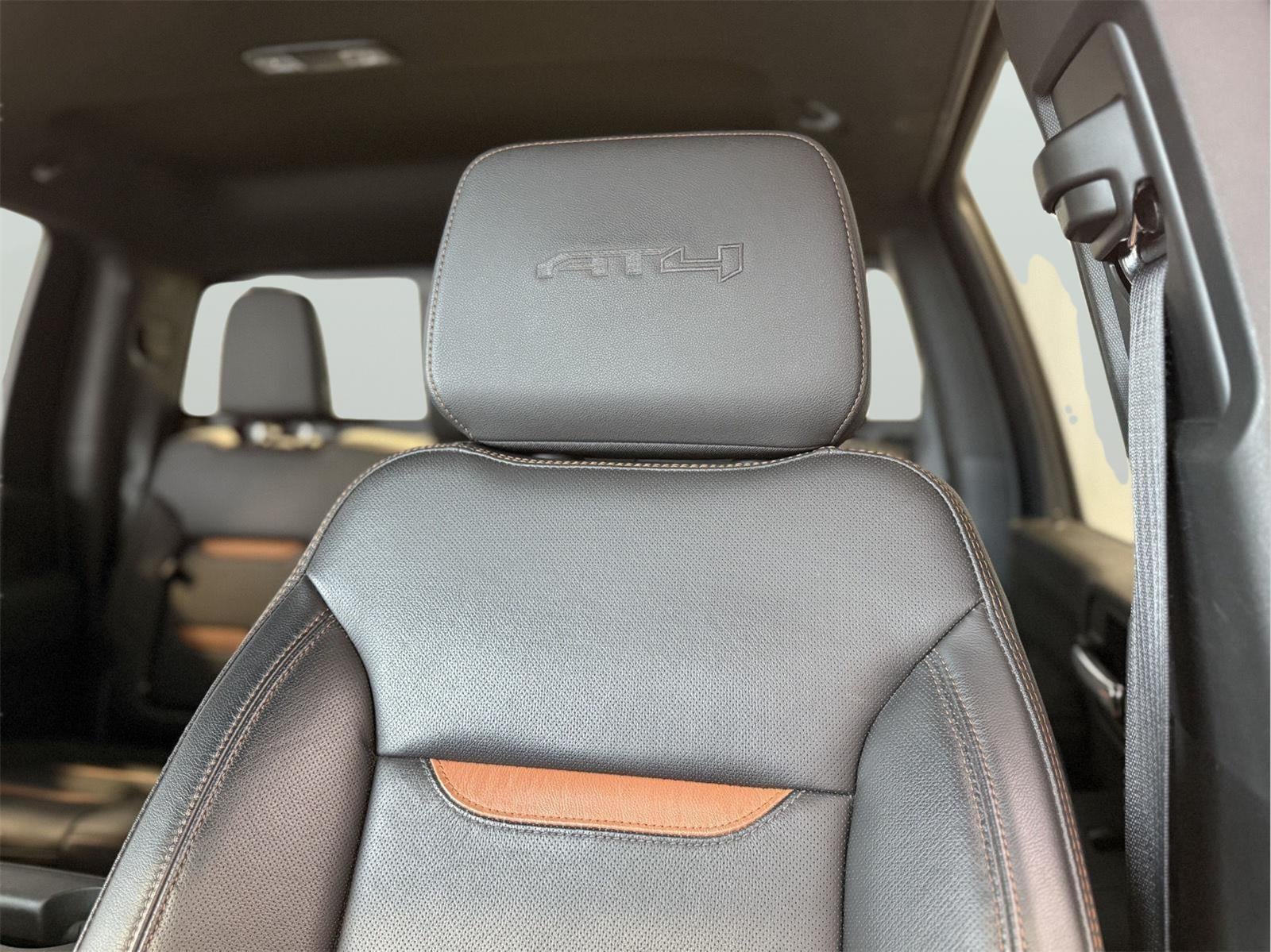 2023 GMC Sierra 2500HD AT4