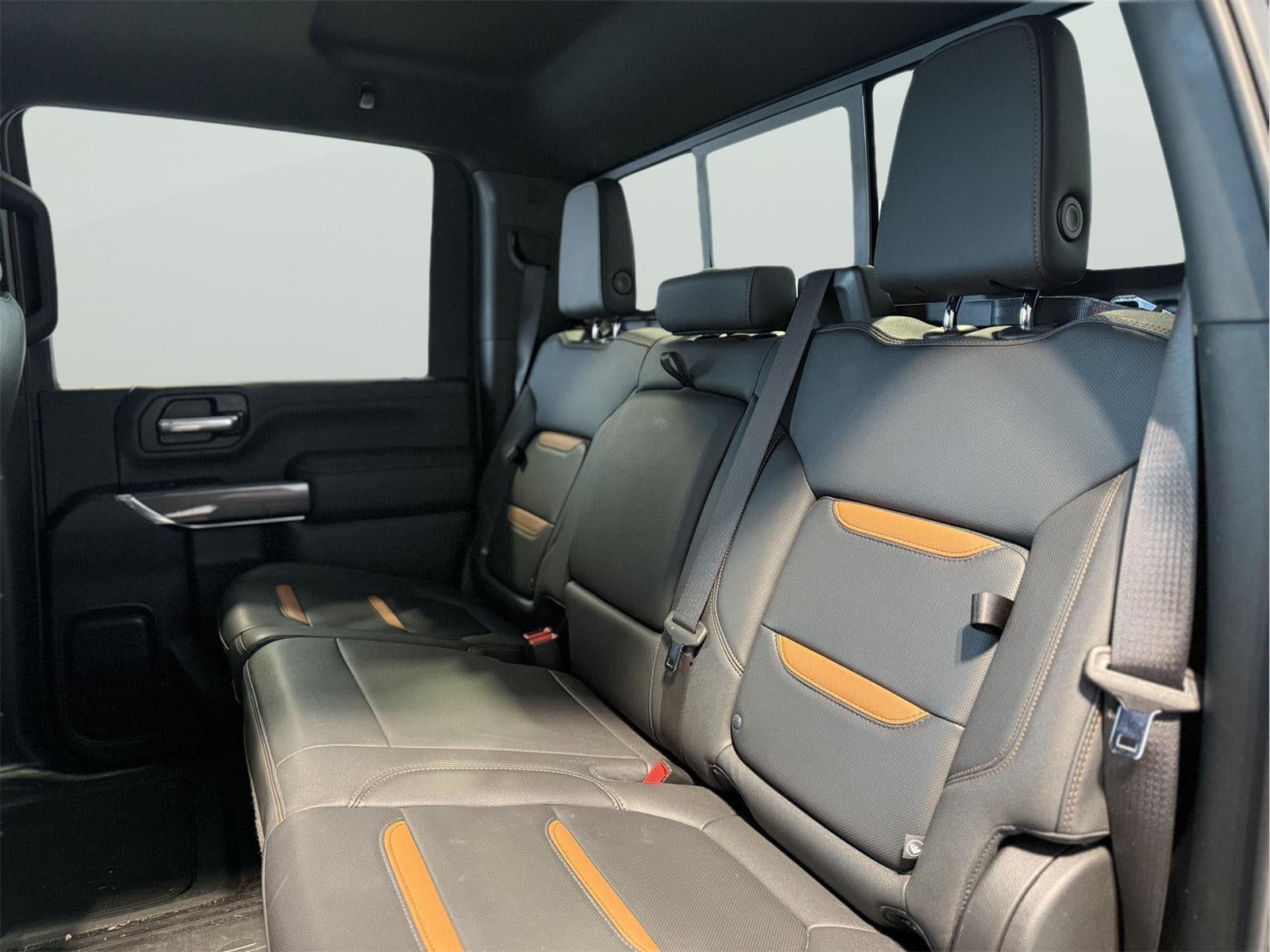 2023 GMC Sierra 2500HD AT4