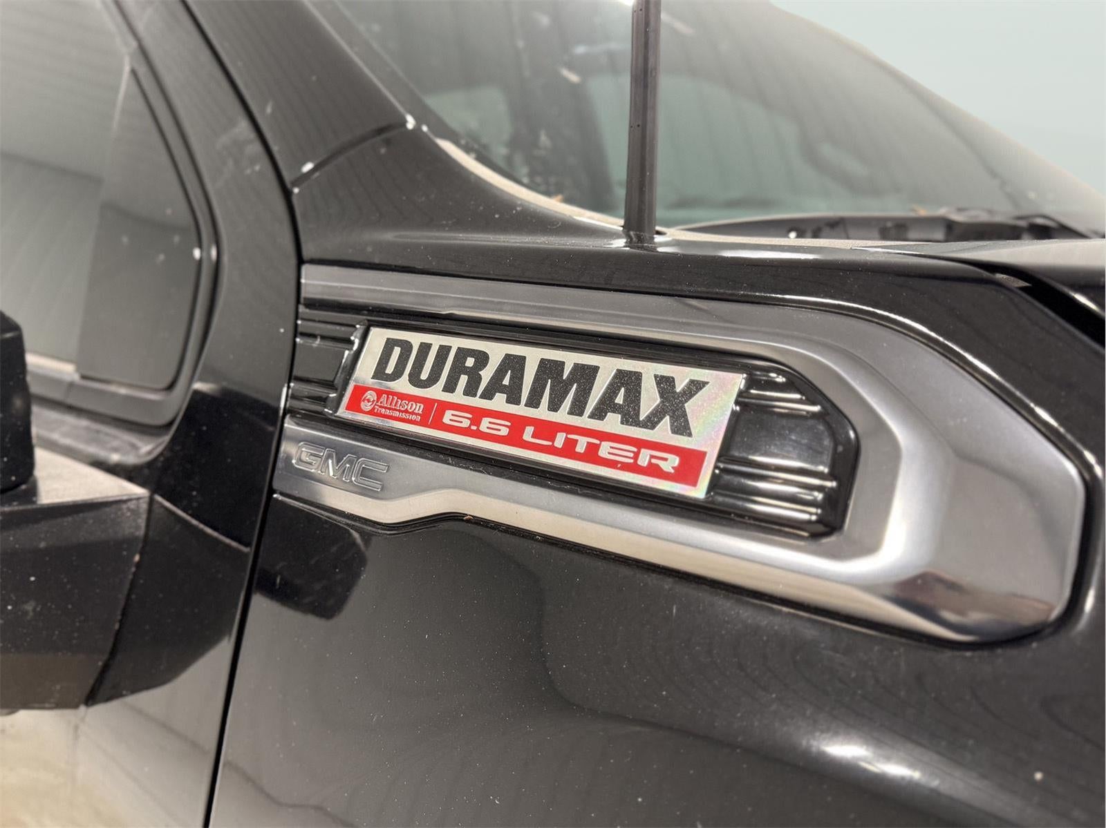2023 GMC Sierra 2500HD AT4