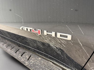 2023 GMC Sierra 2500HD AT4