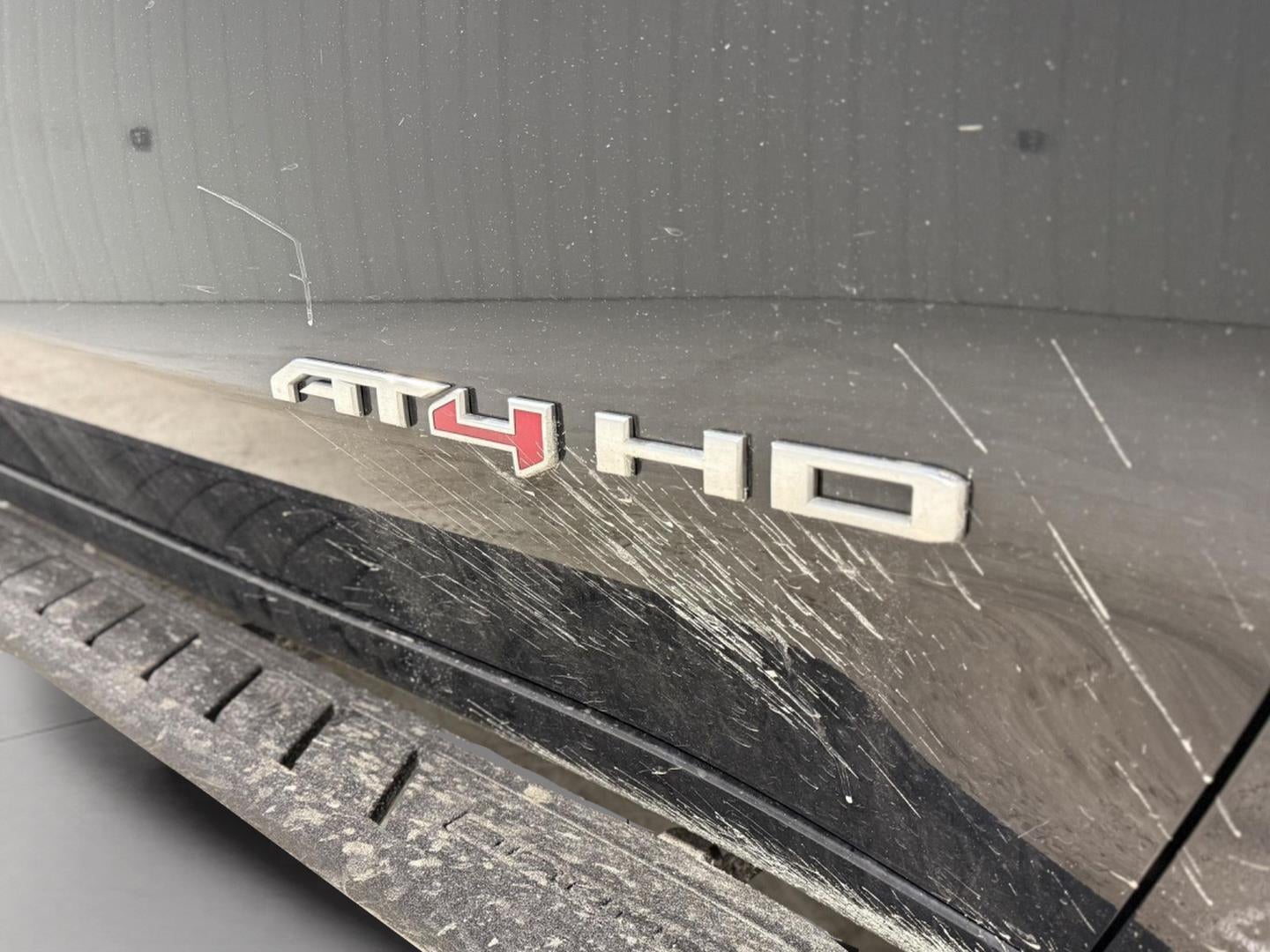 2023 GMC Sierra 2500HD AT4