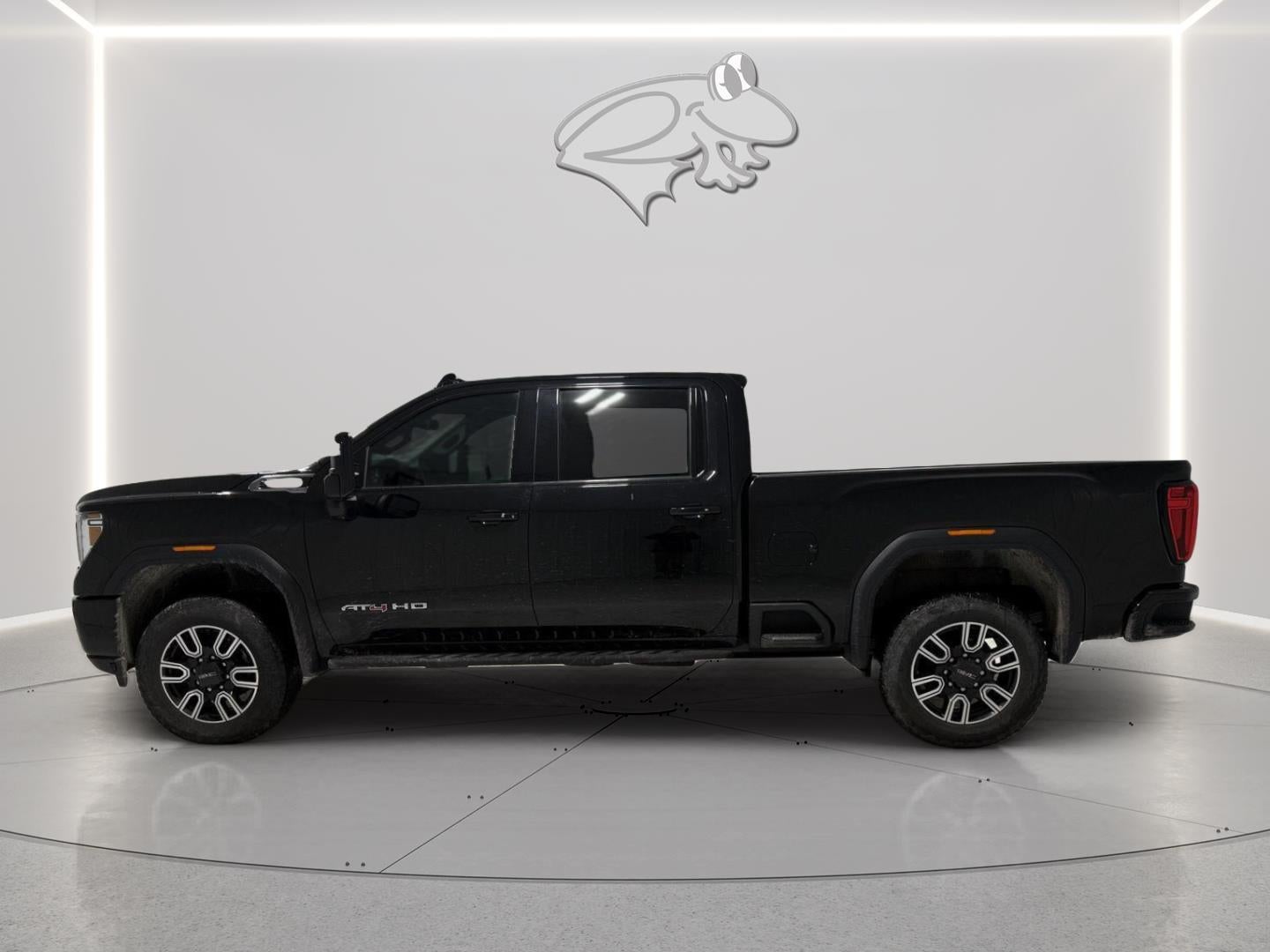 2023 GMC Sierra 2500HD AT4