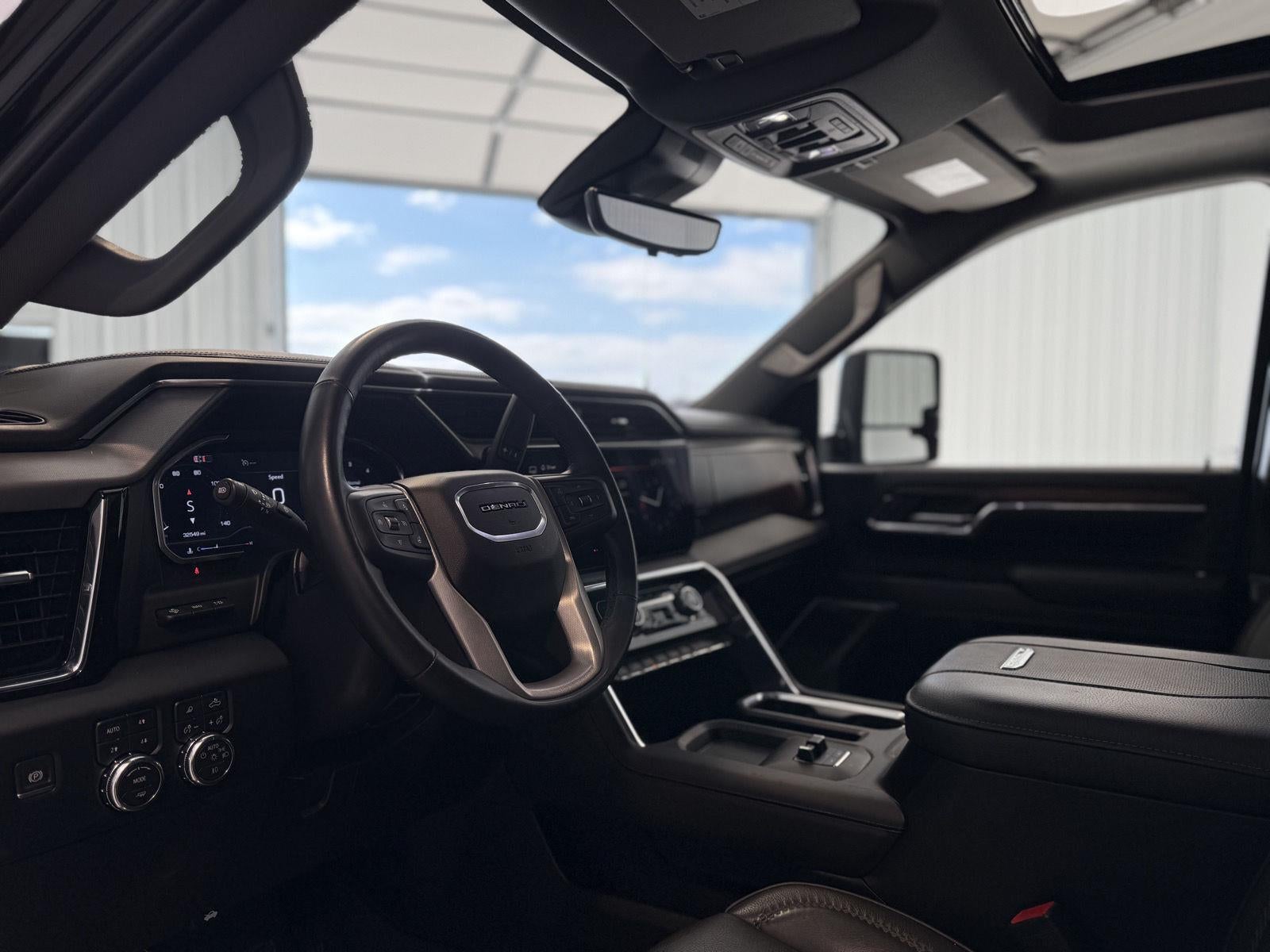 2024 GMC Sierra 2500HD Denali