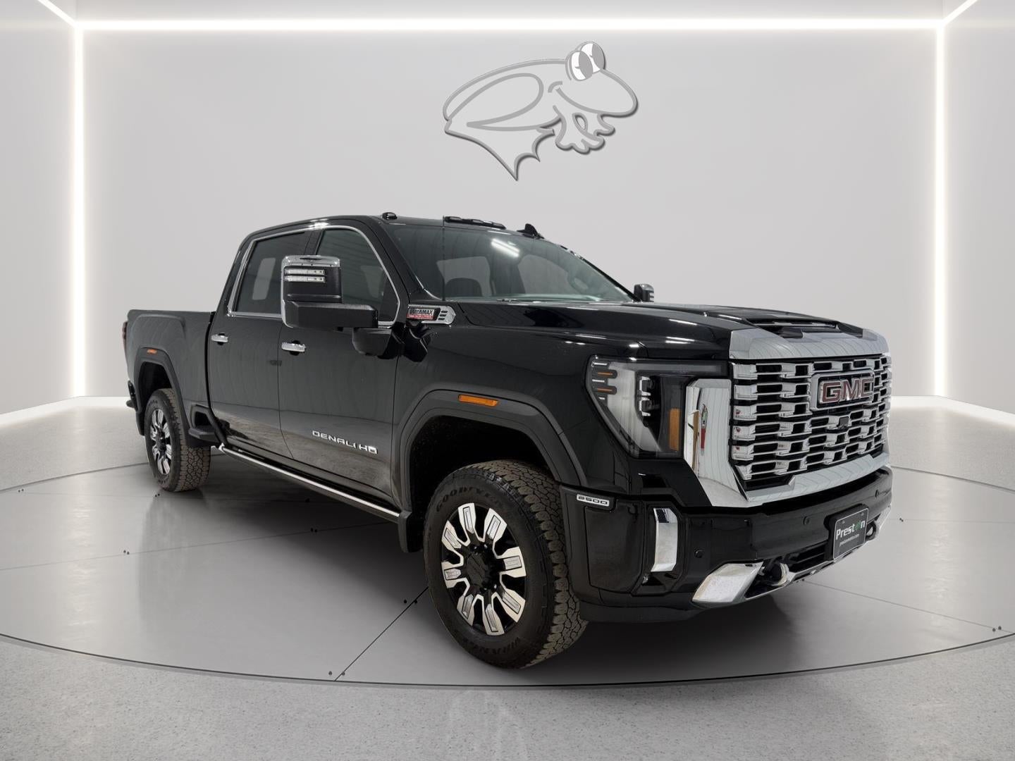 2024 GMC Sierra 2500HD Denali