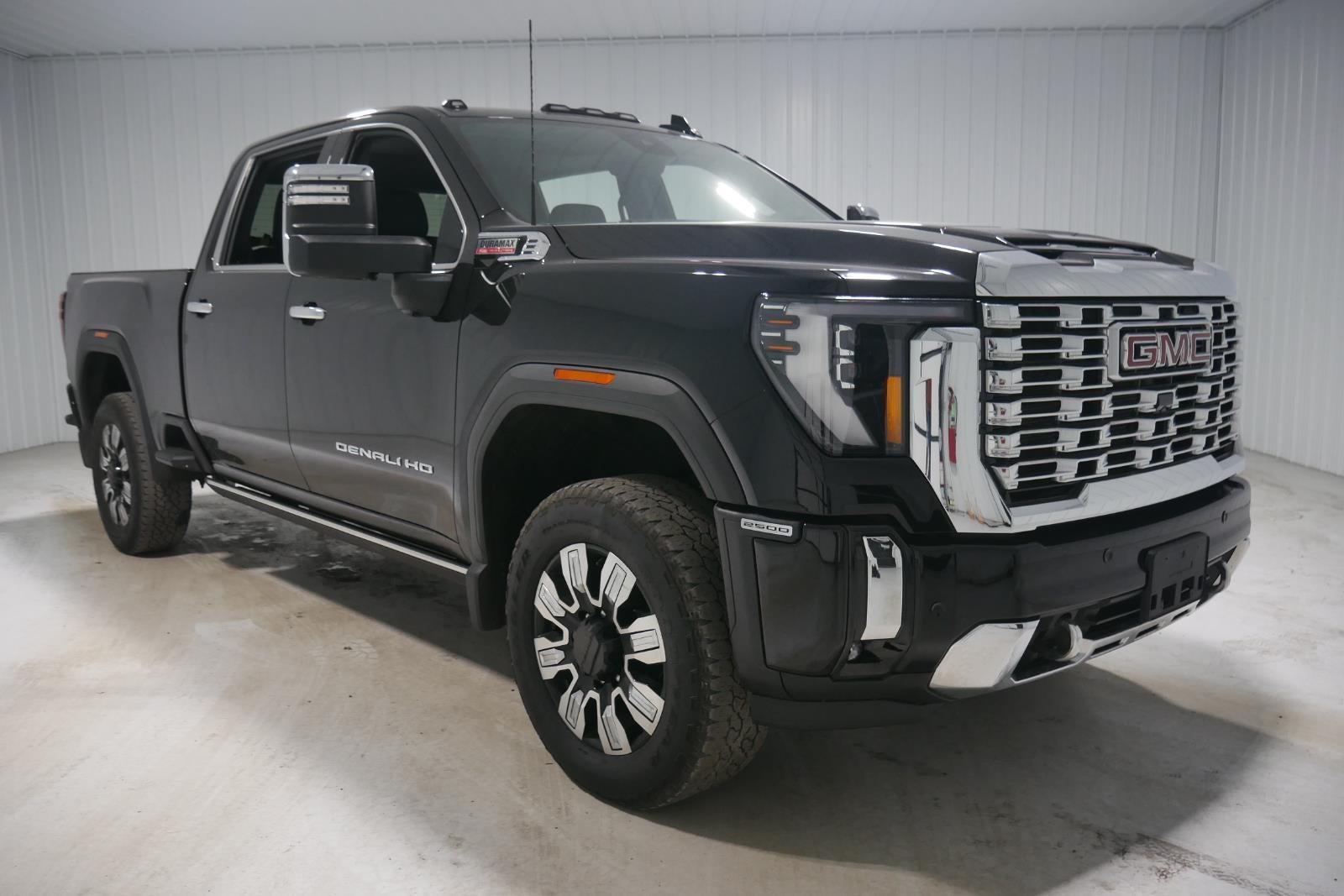 2024 GMC Sierra 2500HD Denali