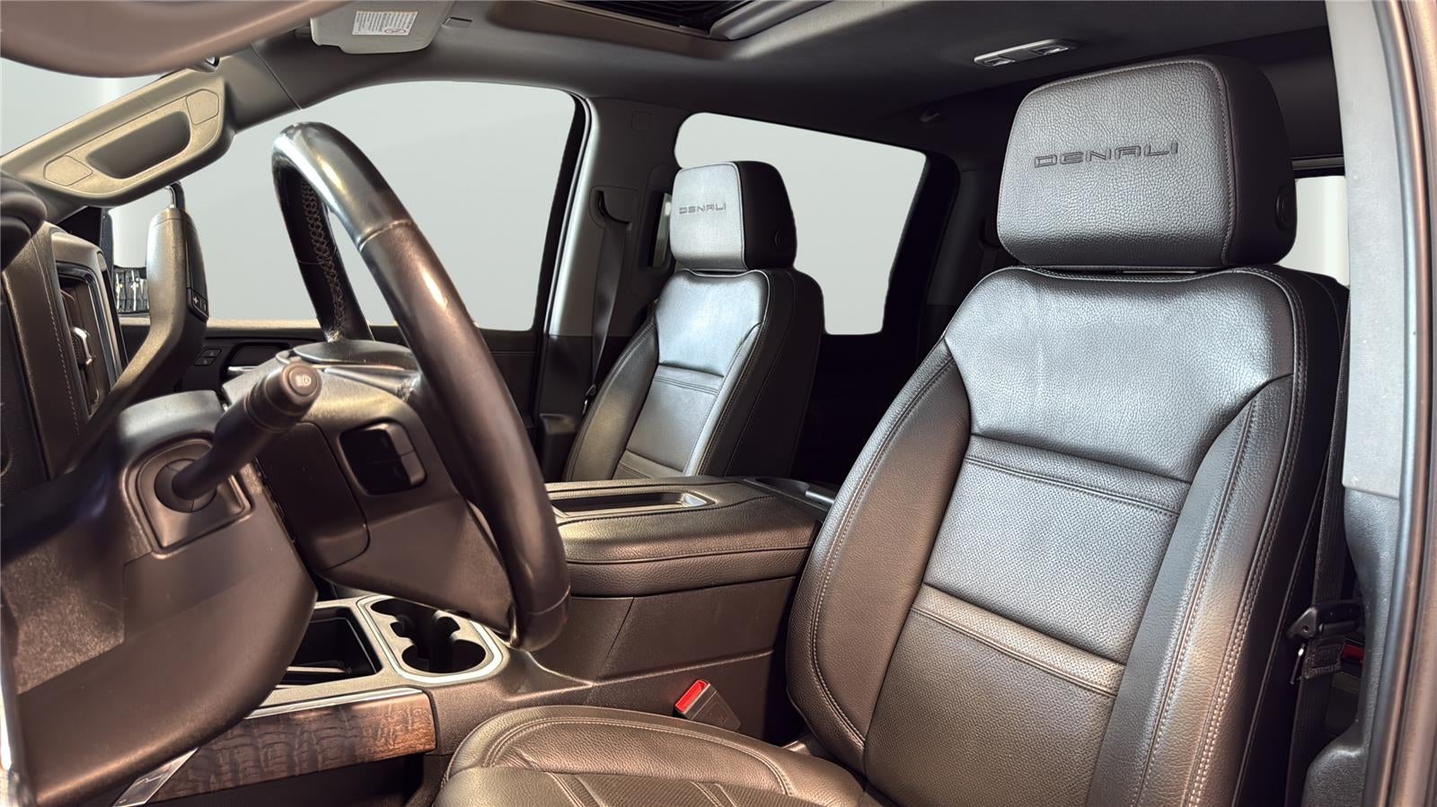 2022 GMC Sierra 3500HD Denali