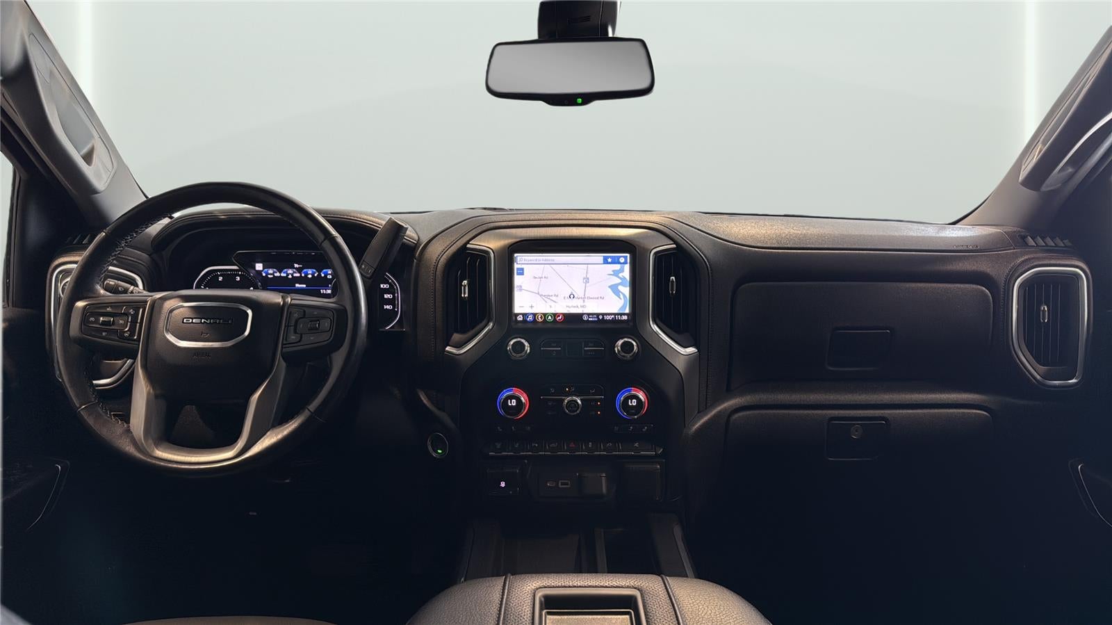 2022 GMC Sierra 3500HD Denali
