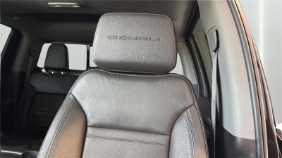 2022 GMC Sierra 3500HD Denali