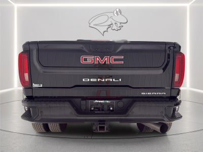 2022 GMC Sierra 3500HD Denali