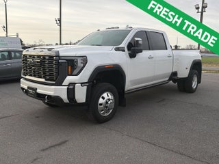 2024 GMC Sierra 3500HD Denali Ultimate