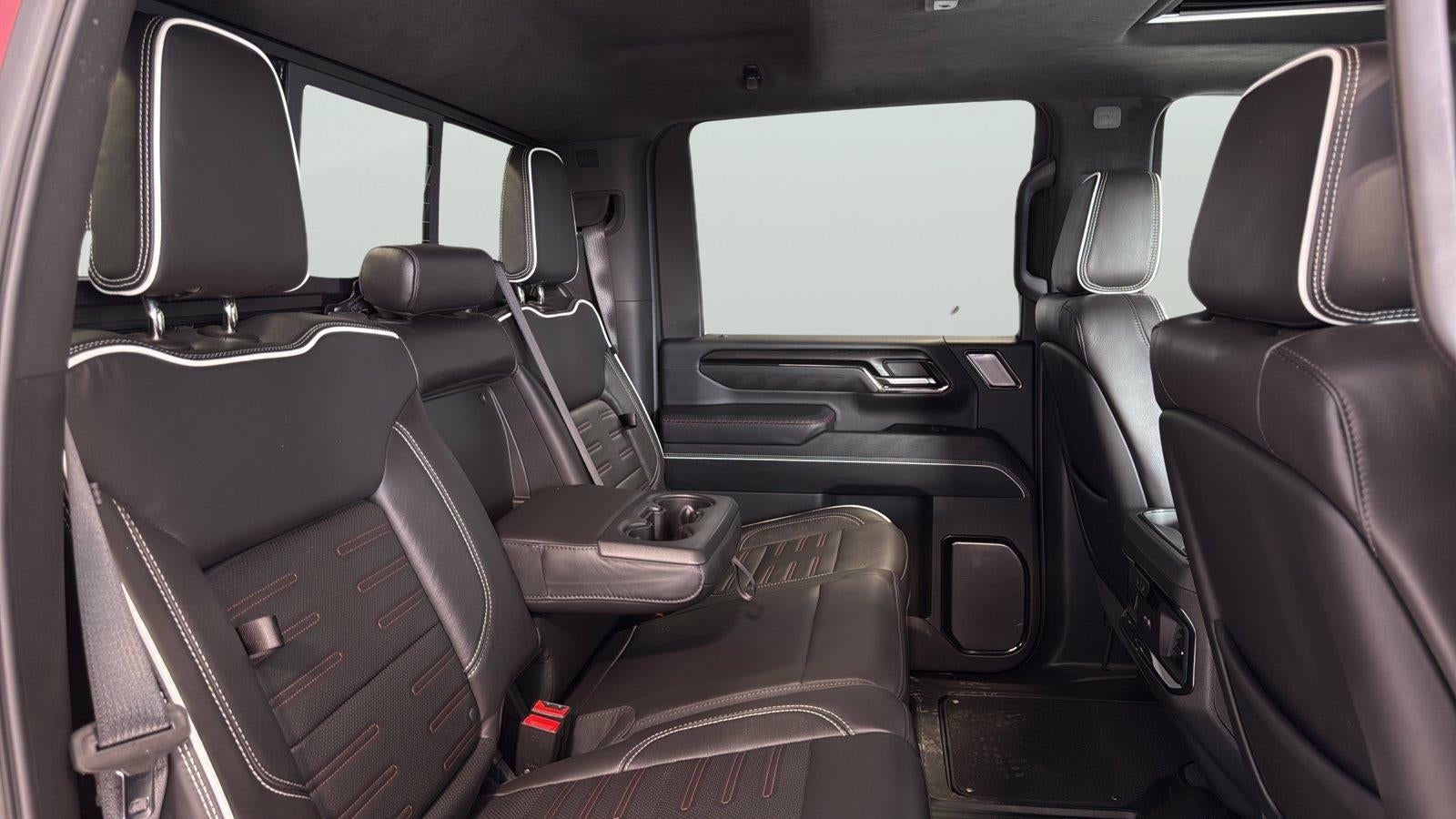 2025 GMC Sierra 2500HD AT4X