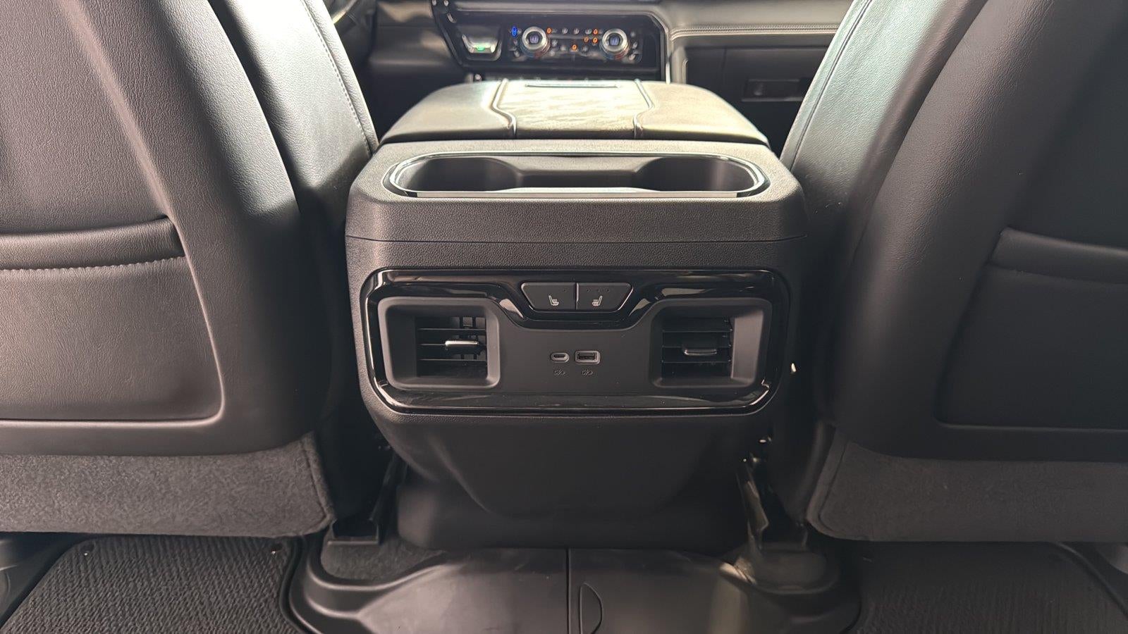 2025 GMC Sierra 2500HD AT4X