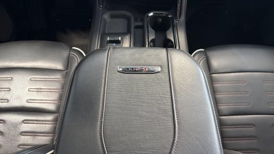 2025 GMC Sierra 2500HD AT4X