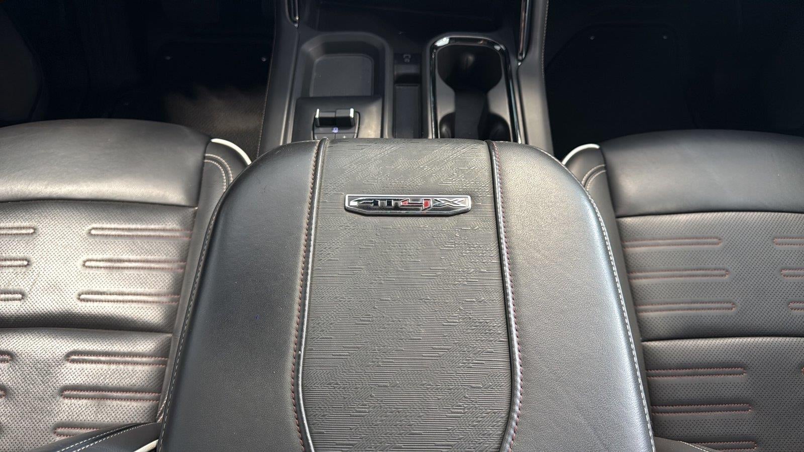 2025 GMC Sierra 2500HD AT4X