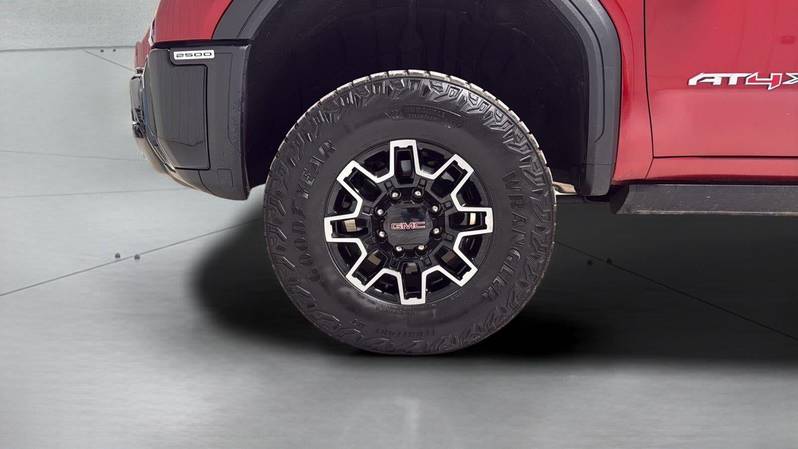 2025 GMC Sierra 2500HD AT4X