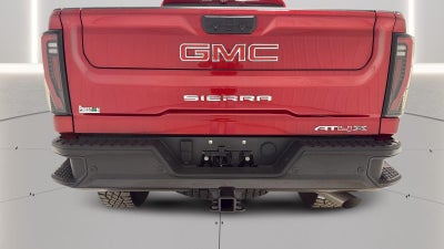 2025 GMC Sierra 2500HD AT4X