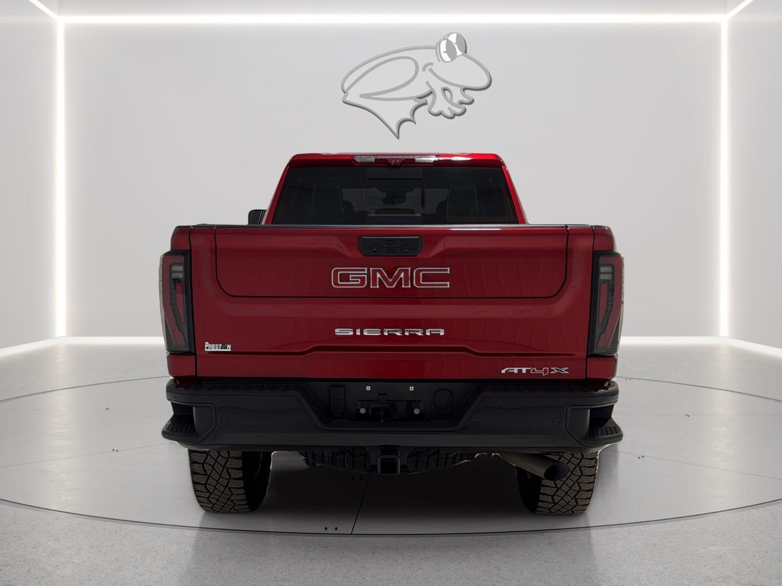 2025 GMC Sierra 2500HD AT4X