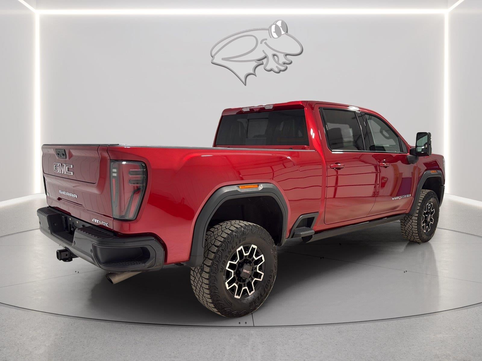 2025 GMC Sierra 2500HD AT4X