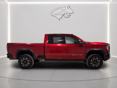 2025 GMC Sierra 2500HD AT4X