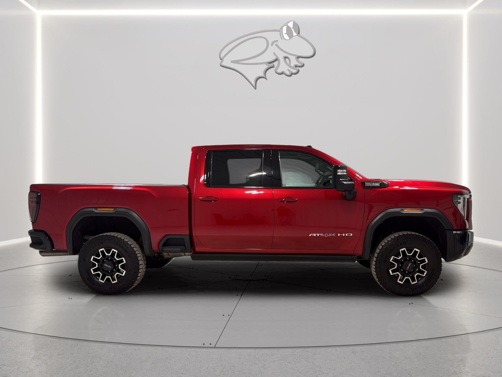 2025 GMC Sierra 2500HD AT4X