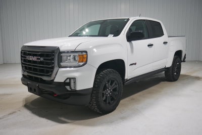 2022 GMC Canyon 4WD AT4 w/Leather