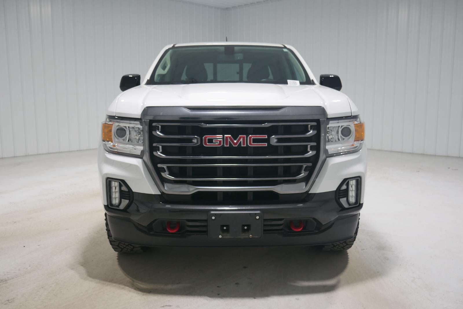 2022 GMC Canyon 4WD AT4 w/Leather