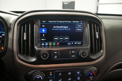 2022 GMC Canyon 4WD AT4 w/Leather