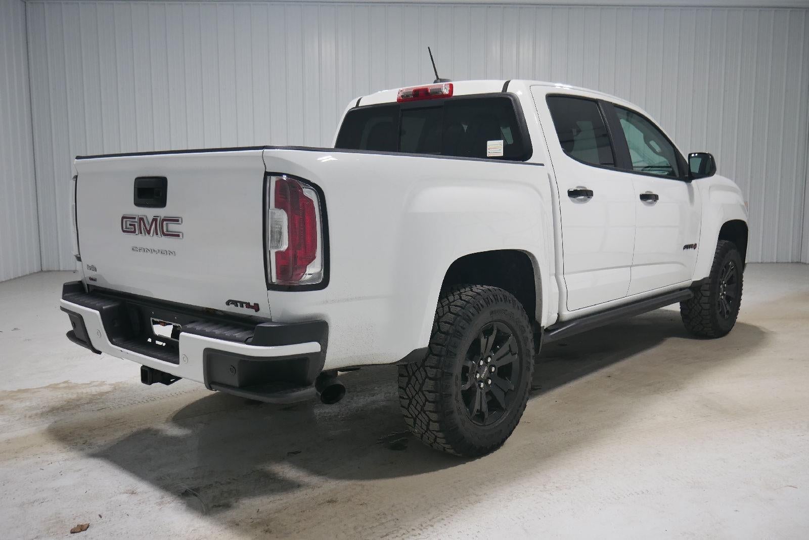 2022 GMC Canyon 4WD AT4 w/Leather
