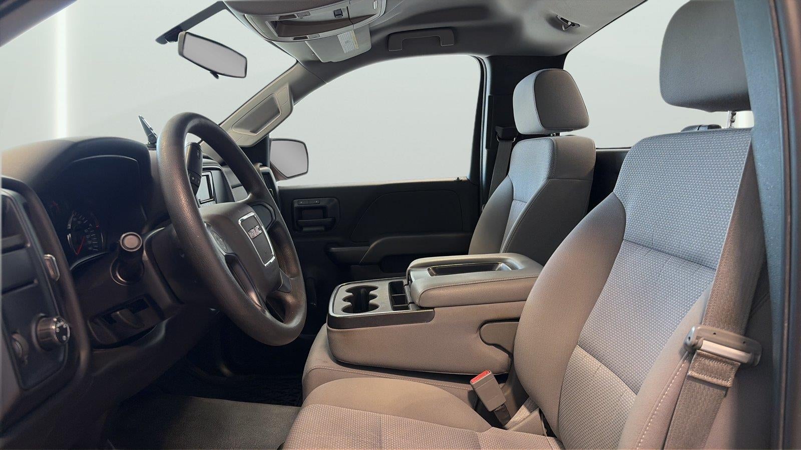 2014 GMC Sierra 1500 2WD Reg Cab 133.0"