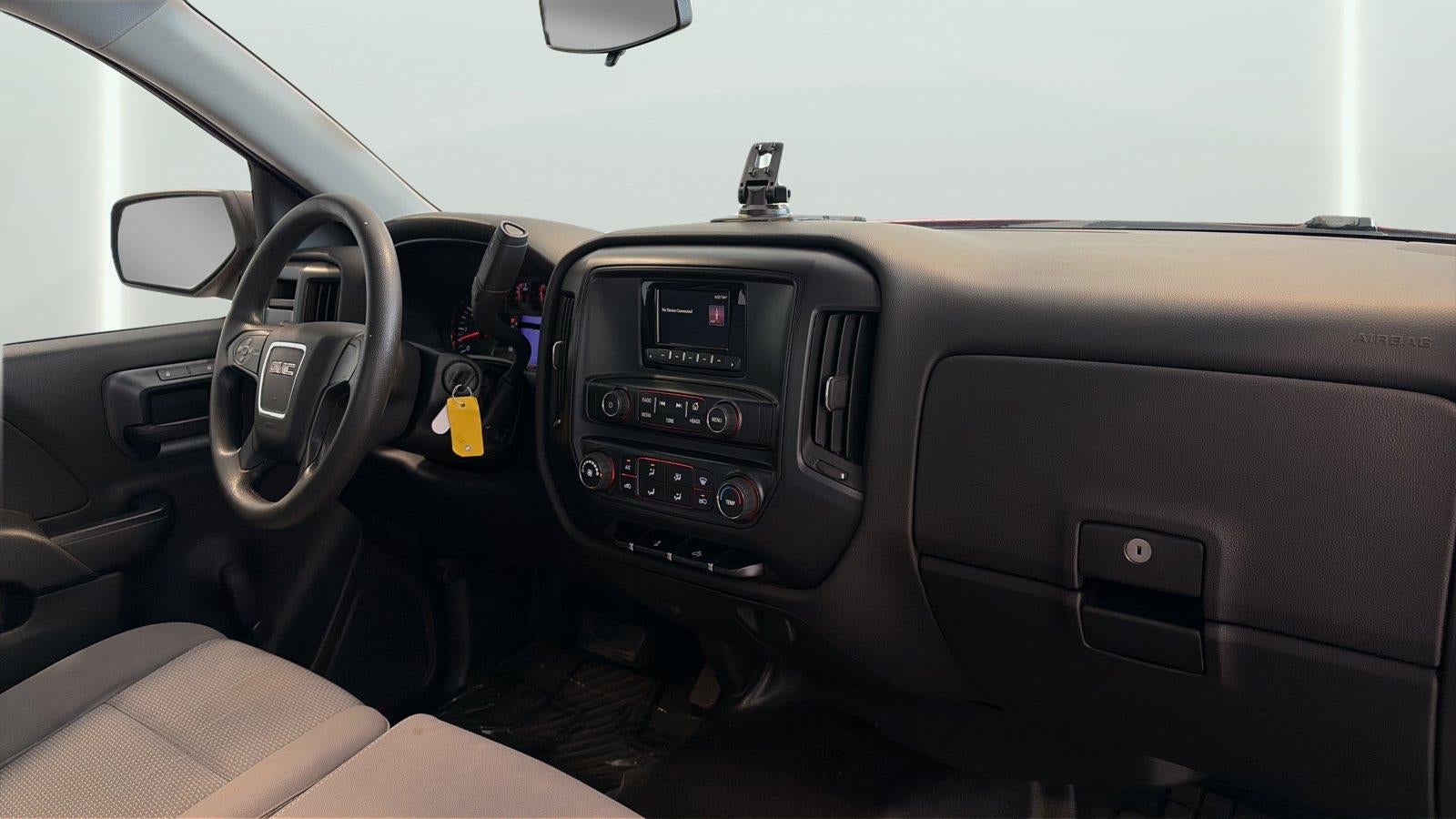2014 GMC Sierra 1500 2WD Reg Cab 133.0"