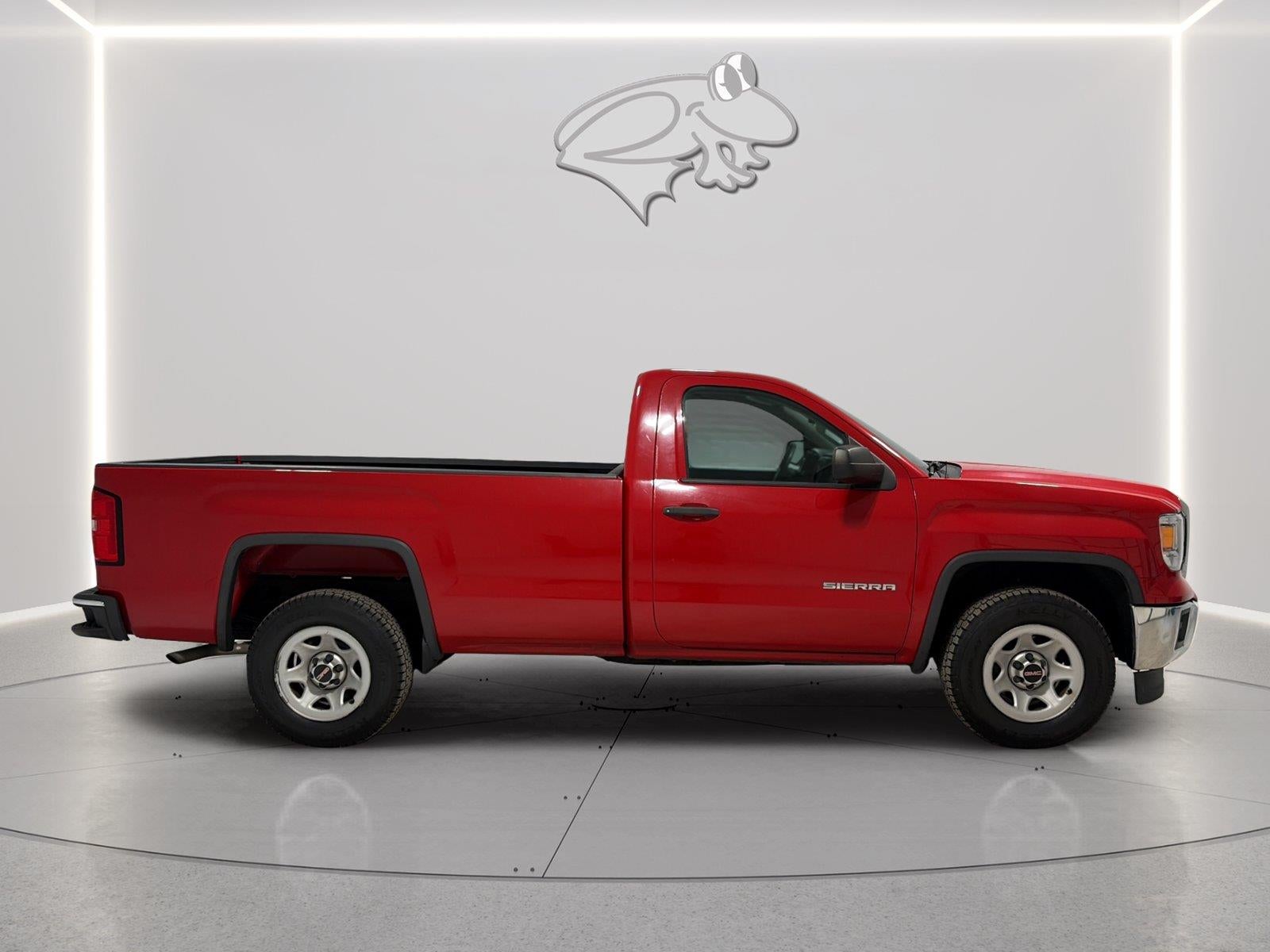 2014 GMC Sierra 1500 2WD Reg Cab 133.0"